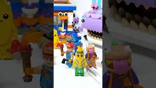 FREE Fortnite Skins & LEGO Minifigure Styles