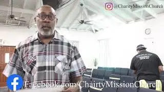 Worry Free Worship At Charity Mission Church