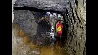 Scaleburn Mine, Cumbria UK