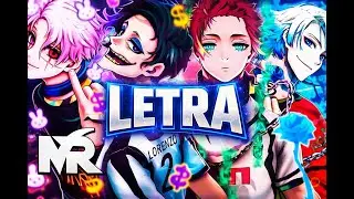 New Gen (Blue Lock) | Revolucionarios | MegaR ft. | LETRA