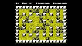 Flynn's Adventure in Bombland - ZX Spectrum