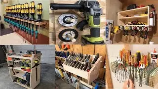 Unique Garage Storage Solutions That Transform Wood into Wealth