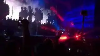 Metallica Москва Олимпийский 2015 - One + Master of Puppets (In Concert) 1080HD / Moscow Live 2015