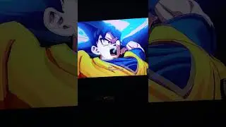spirit bomb #sparkingzero #dragonballsparkingzero #dragonball