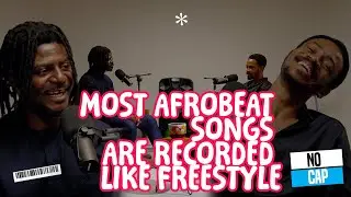 The Art of Spontaneous Hits! How The Afrobeat genre Is Evolving