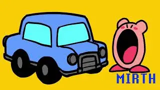 Kirby Car