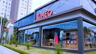 Kineo Store Tudo Lupo, de Canoinhas, inaugura nova loja