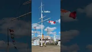 🇨🇦 Where to go in Nova Scotia, Atlantic Canada #novascotia #canadatravel #atlanticcanada #travel