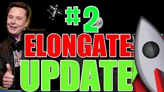 ELONGATE - MAJOR GROWTH ! 5X🚀 / CHARITY TOKEN ! ELONGATE NEWS #2 🚀