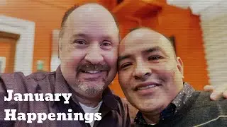 January 2020 Happenings | Keto | Vacation Planning