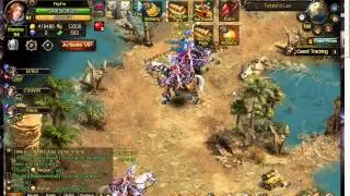 Wartune: MP Dungeon Tarraton's Lair vs 4 mages