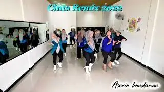 Cinta Remix 2022 || Demo Line dance || High Beginner 