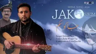 Shina new song 2026 jako sikim