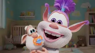 Loola & Baby Booba | Funny Cartoons for Kids