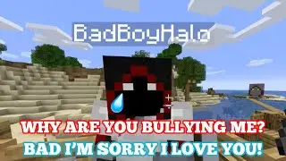 Skeppy Made BadBoyHalo Cry...