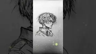 levi ackerman drawing #levi #leviackerman #attackontitanedit #otaku #pencildrawing #snk #sketchart