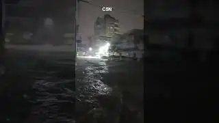 FUERTES INUNDACIONES en CORRIENTES