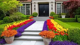 Rose Garden Tour | A Journey Through Timeless Beauty 🌹 | Experience the Tranquil Oasis