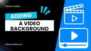How To Add A Video Background To Your Squarespace Website