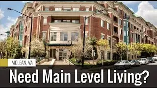 1450 Emerson Ave. - Luxury McLean Condo