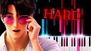 SODA POP - KPop Demon Hunters |  Piano Tutorial