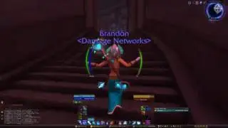 How to shatter glacial spike