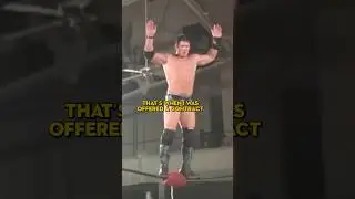 Эй Джей Стайлз отклонил первое предложение WWE о контракте