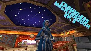 Wizard101 Crownless Ice Walkthrough EP. 3: Saved by an Arrow