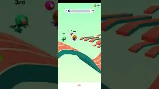 Rolly Legs - (Android,ios) Gameplay Walkthrough