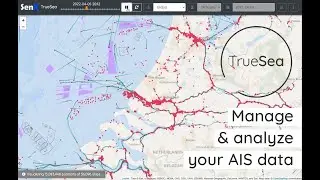 demo TrueSea by SenX