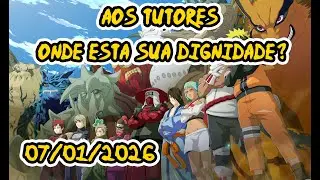 Forum T&aacute; Pegando Fogo!! Bora de Greve - Naruto Online