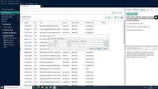 Using smart groups in Endnote 20