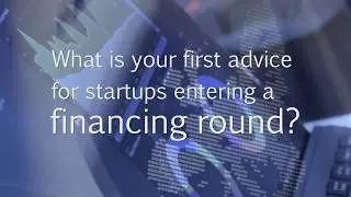 Scaleup Insights | First advice to enter financing round