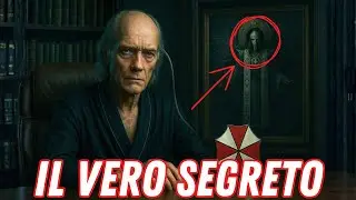 IL PECCATO ORIGINALE | Le Origini di Resident Evil | Volume 1