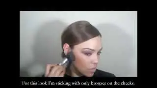 10 minute Summer Makeup