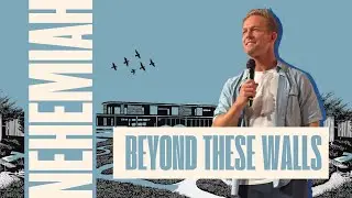 Beyond These Walls - Dylan Jahnig