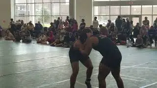 Dudley vs Dickerson (Clear Springs) part 1