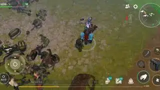 LDOE Rest Stop/chopper event Walk through Horde