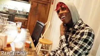 Thanksgiving With Famous Dex - Dex TV [VLOG] | Shot By XANTANAVISION