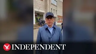 Russia school shooting: Izhevsk's governor confirms children among victims