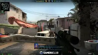 1x5 Clutch Gamerclub lv20