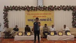 Speech on 