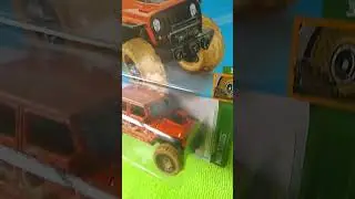 New v&iacute;deo HW Mud Studs. T-hunt!