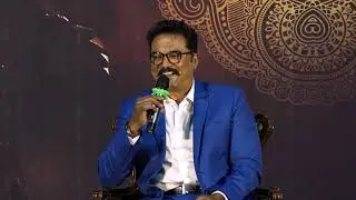 Sarathkumar Special Press Meet | Ponniyin Selvan |shutterTalks