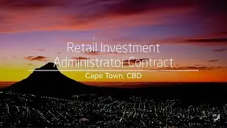 Retail Investment Administrator Contract Job - Cape Town, CBD | CA Financial Appointments