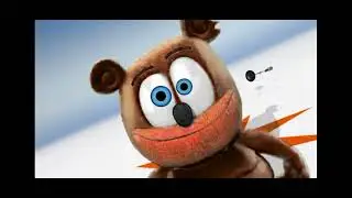 Chocolate bear (remake)