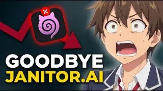 Best FREE Alternative to Janitor AI in 2026