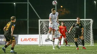 Zostrih: TO-DAY Hydrokres Prešov vs. Vakatanka Košice 2:2