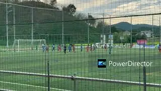 【NO.156】　AIFA U-13サッカーリーグ2025 2部　愛知FC一宮vsラランジャ豊川B　後半