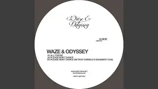Please Don't Dance (Dam Swindle's Basement Dub)